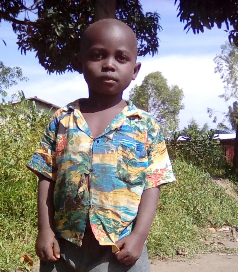 Steve Kateba Lebisabo (C206)